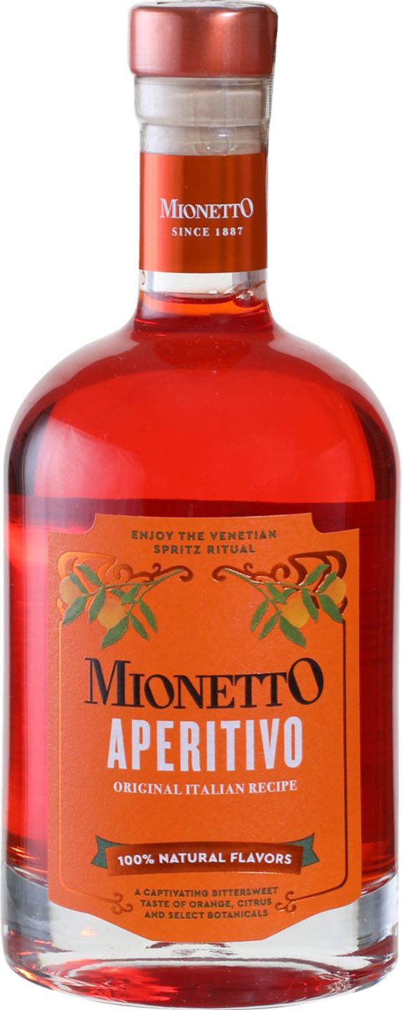 Mionetto Aperitivo Alkoholický nápoj