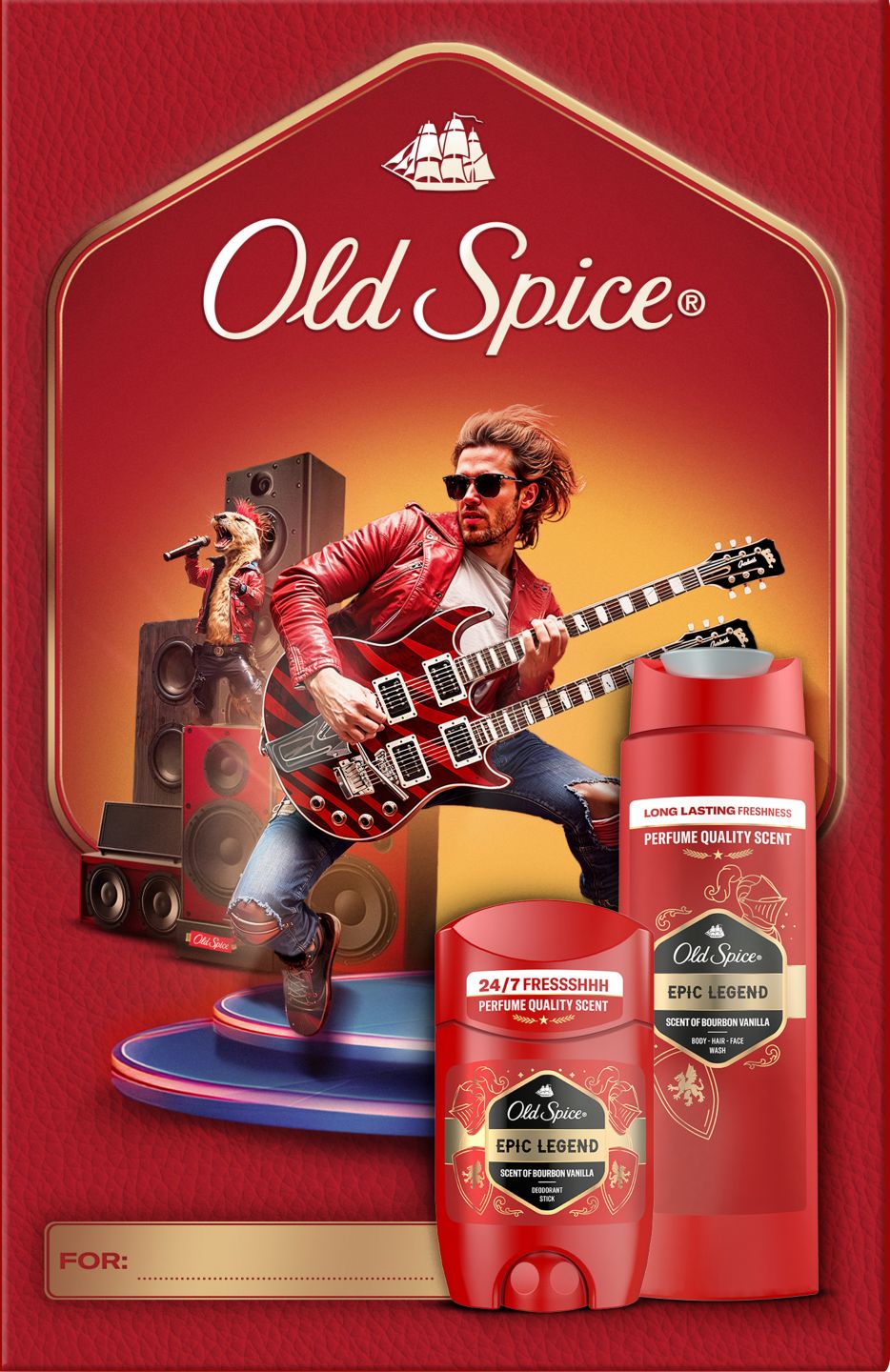 Изображение на Old Spice Мъжки подаръчен комплект
различни видове