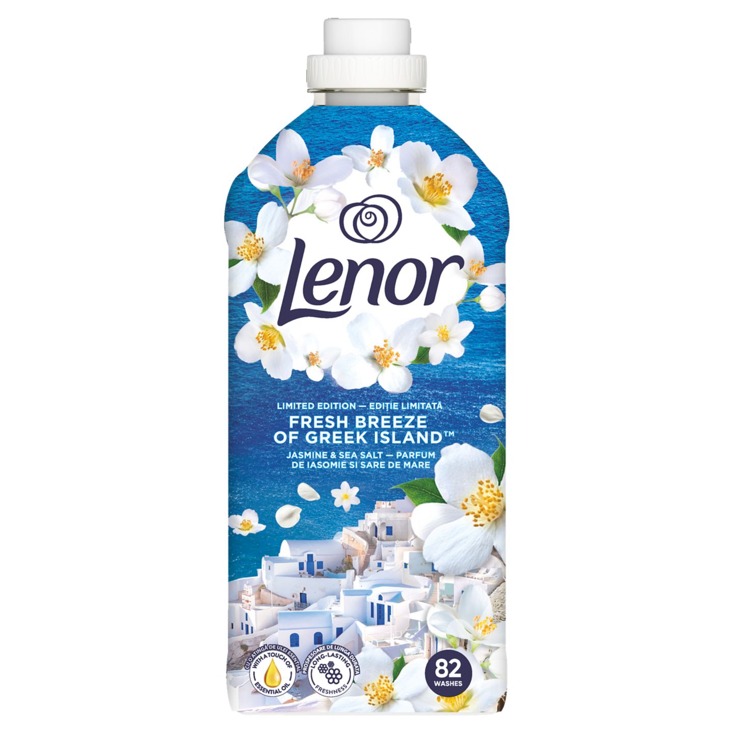 Изображение на LENOR Омекотител или
Парфюмни перли
