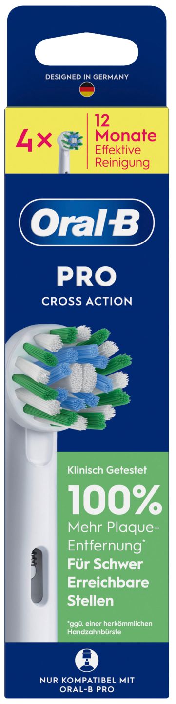 ORAL-B Bürstenköpfe
