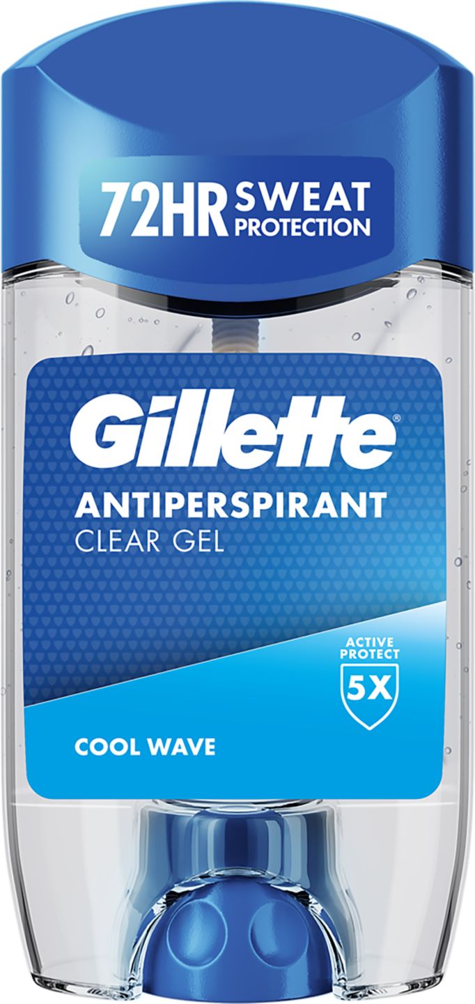 Gillette Gelstick