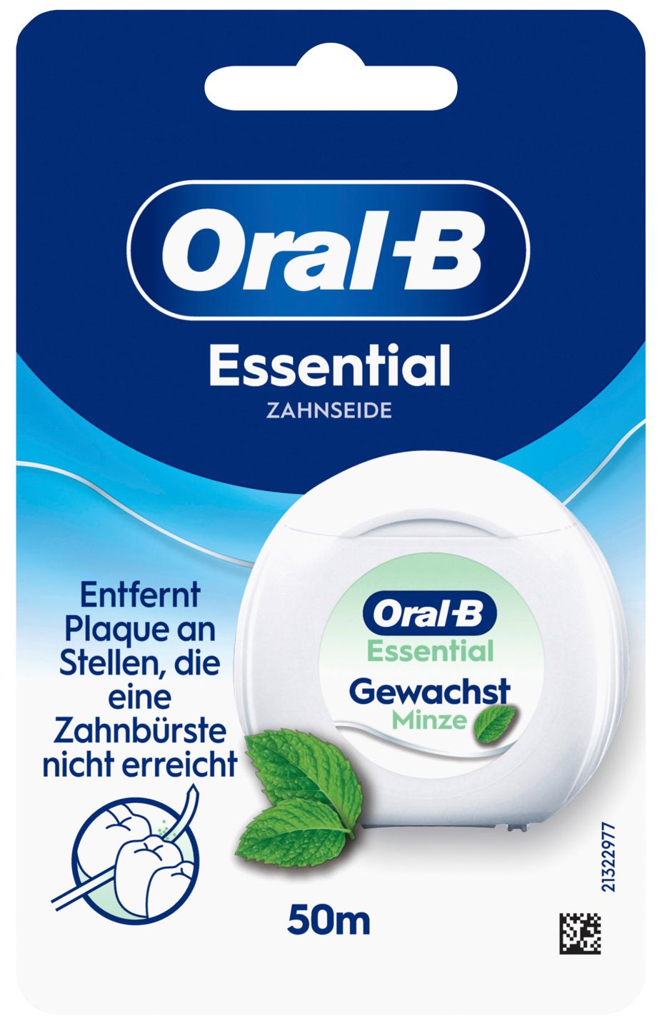 ORAL-B Essential floss Zahnseide