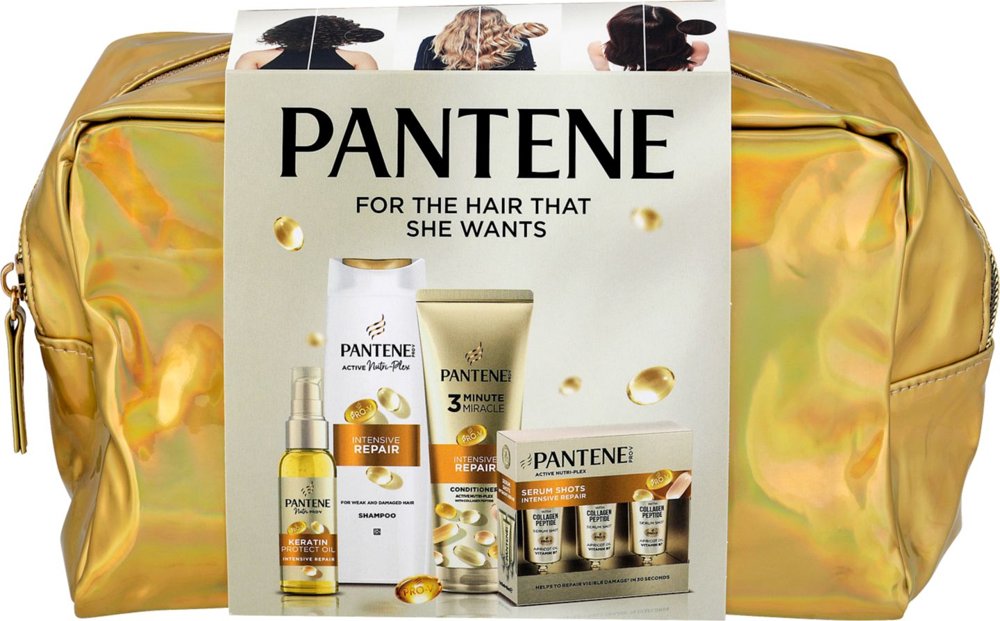 Pantene Dárkový balíček