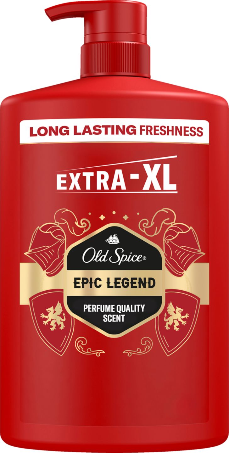 Изображение на Old Spice Душ гел
Epic Legend