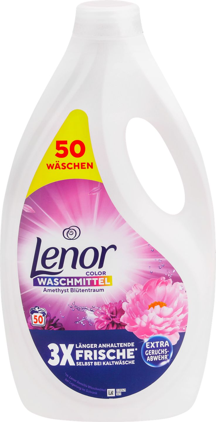 Lenor Prací gel