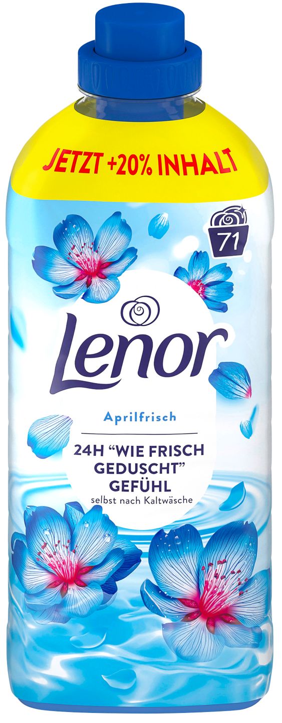 LENOR Weichspüler
