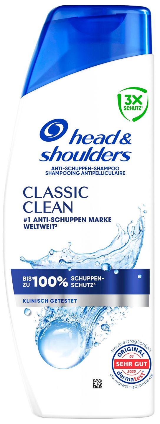 HEAD & SHOULDERS Shampoo