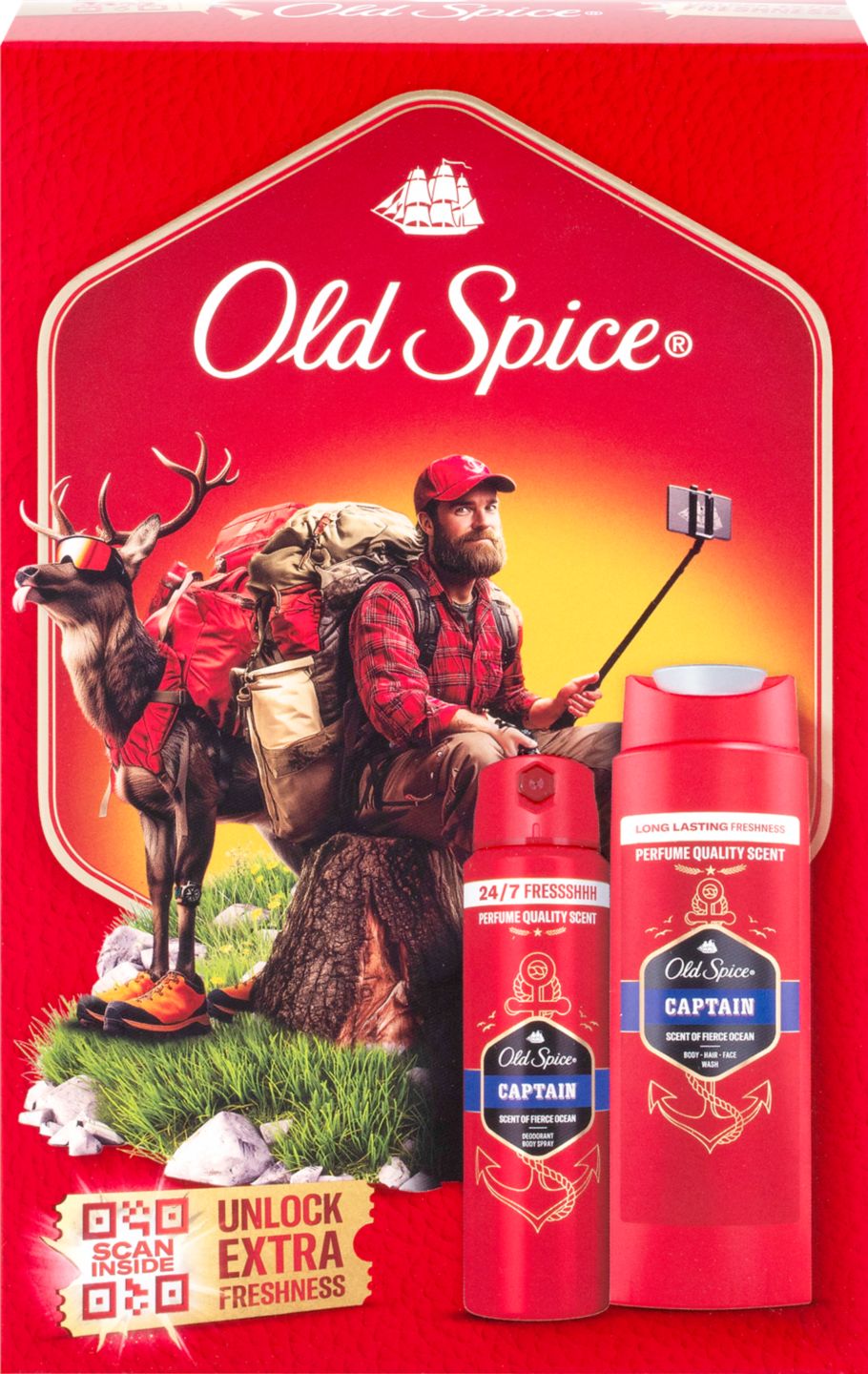 Old Spice Dárkový balíček