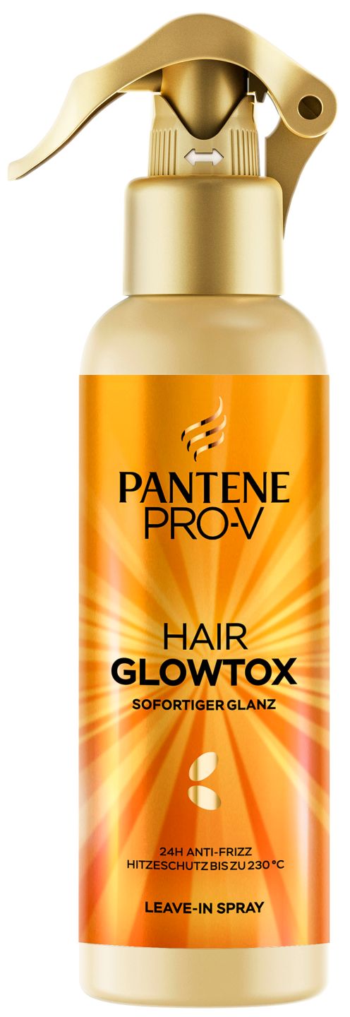 PANTENE PRO-V Glowtox Haaröl oder -Spray 