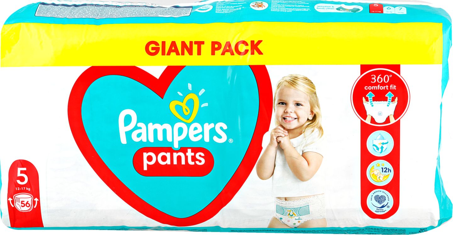 Pampers Pants