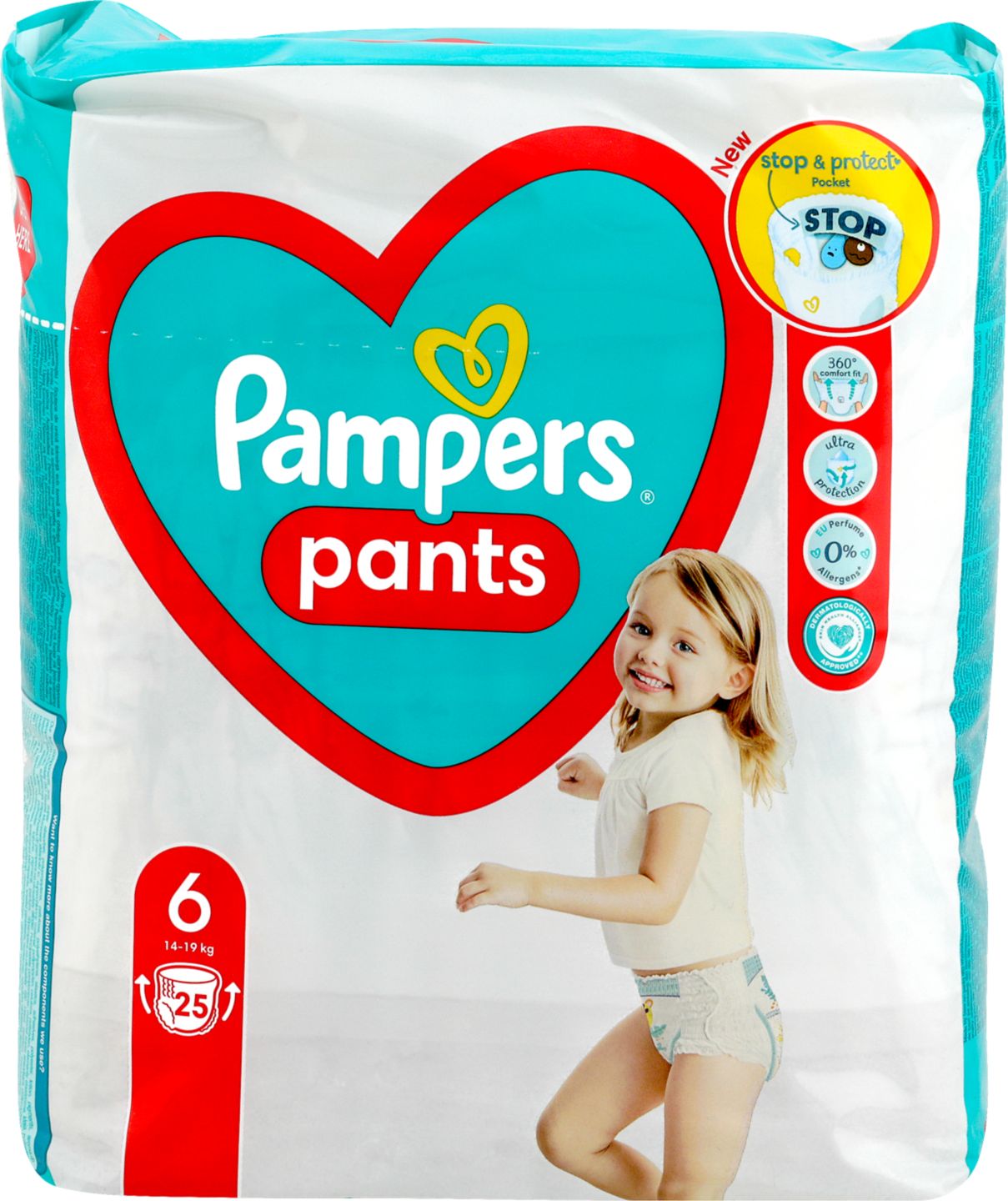 Pampers Pants
