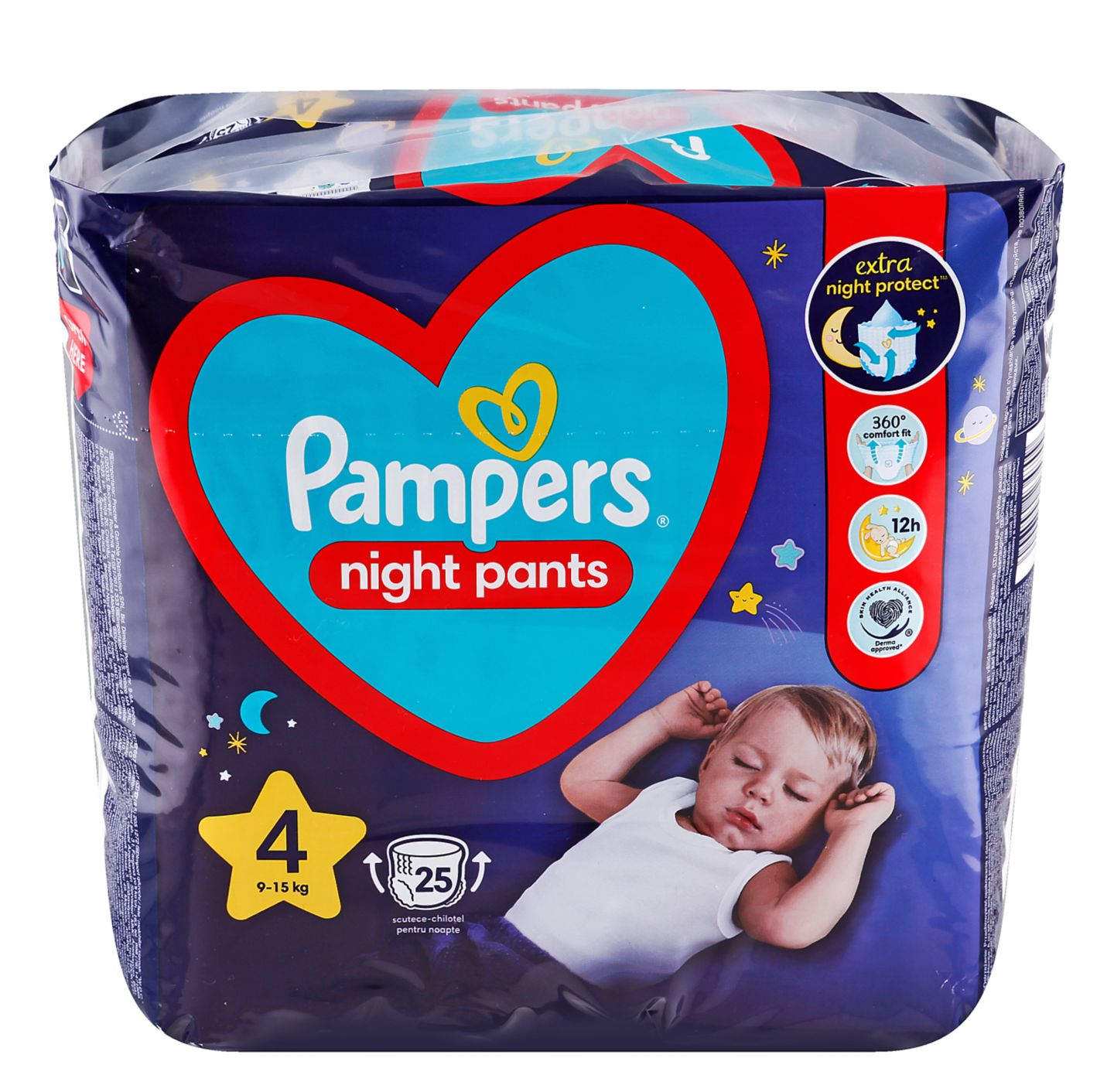 Pampers Pelene gaćice