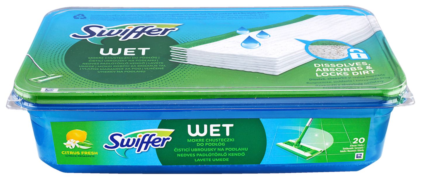 Swiffer Navlake 20/1