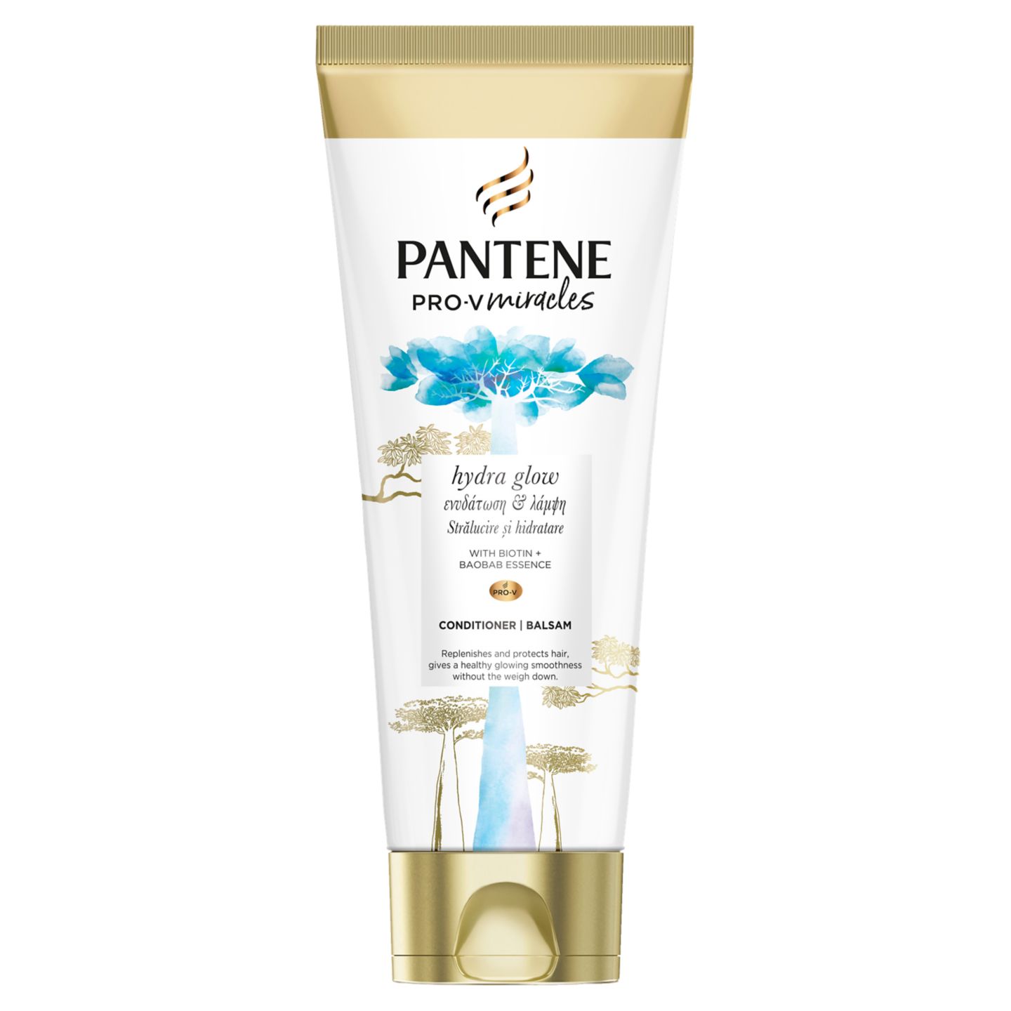 Изображение на Pantene Шампоан или
Балсам
