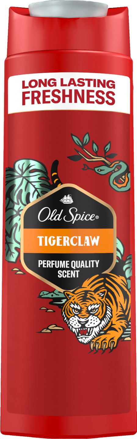 Изображение на Old Spice Душ гел
различни видове