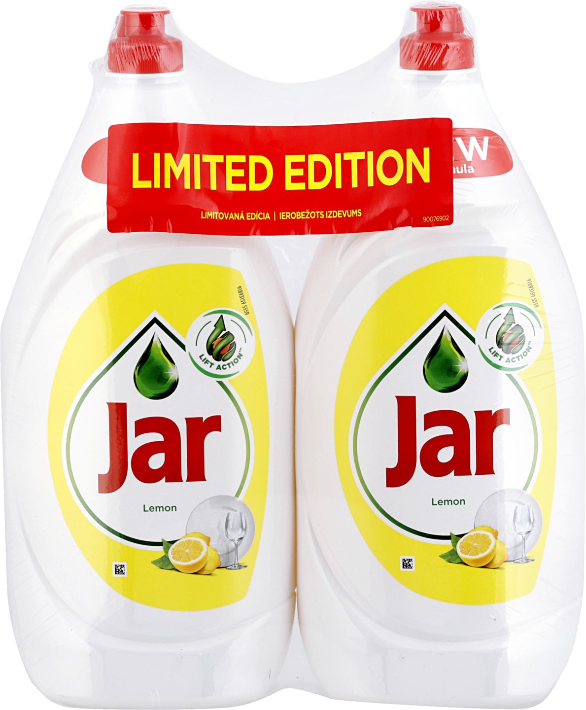 Jar Prostředek na nádobí