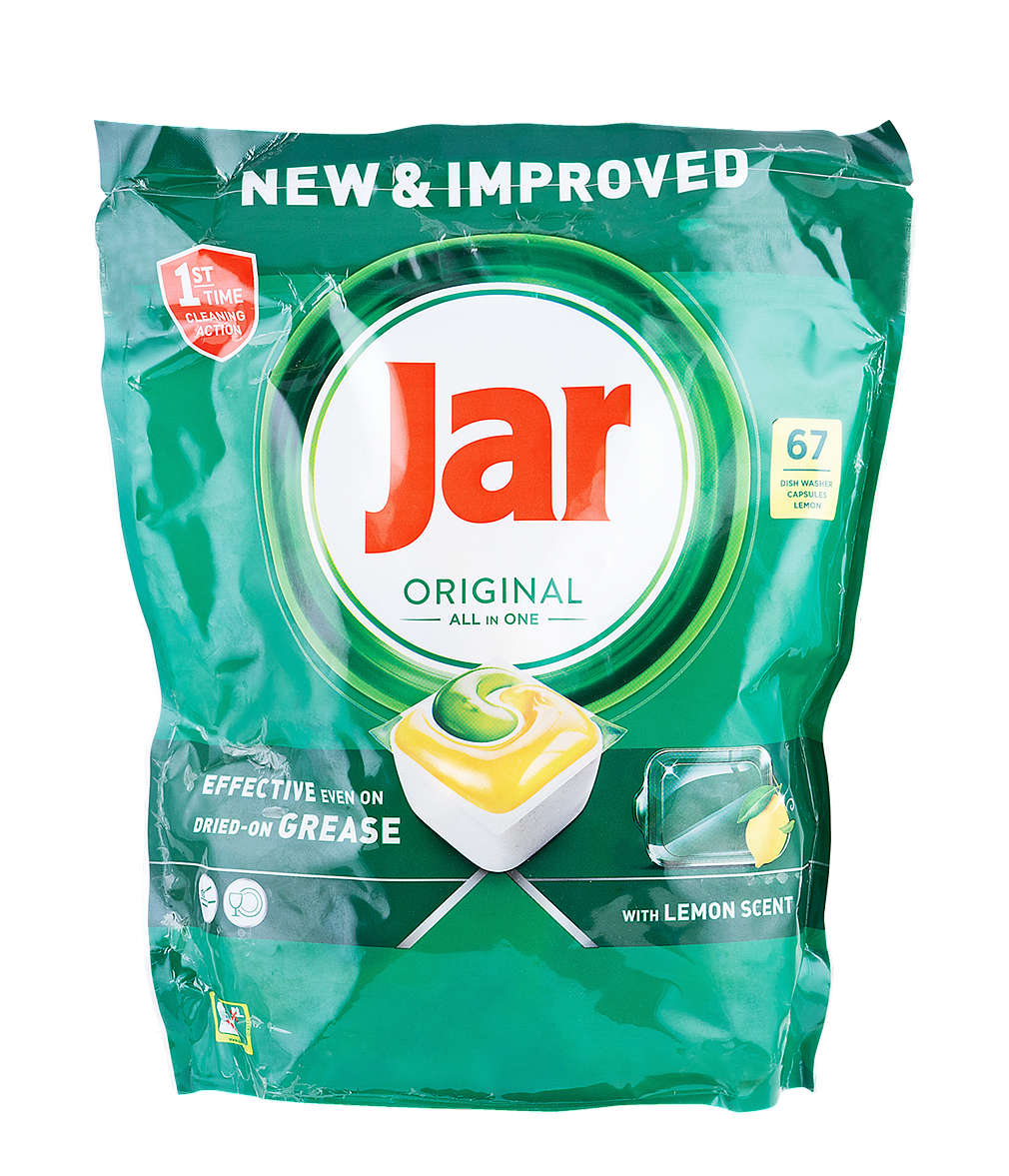 Fotografija ponude Jar Kapsule za pranje posuđa