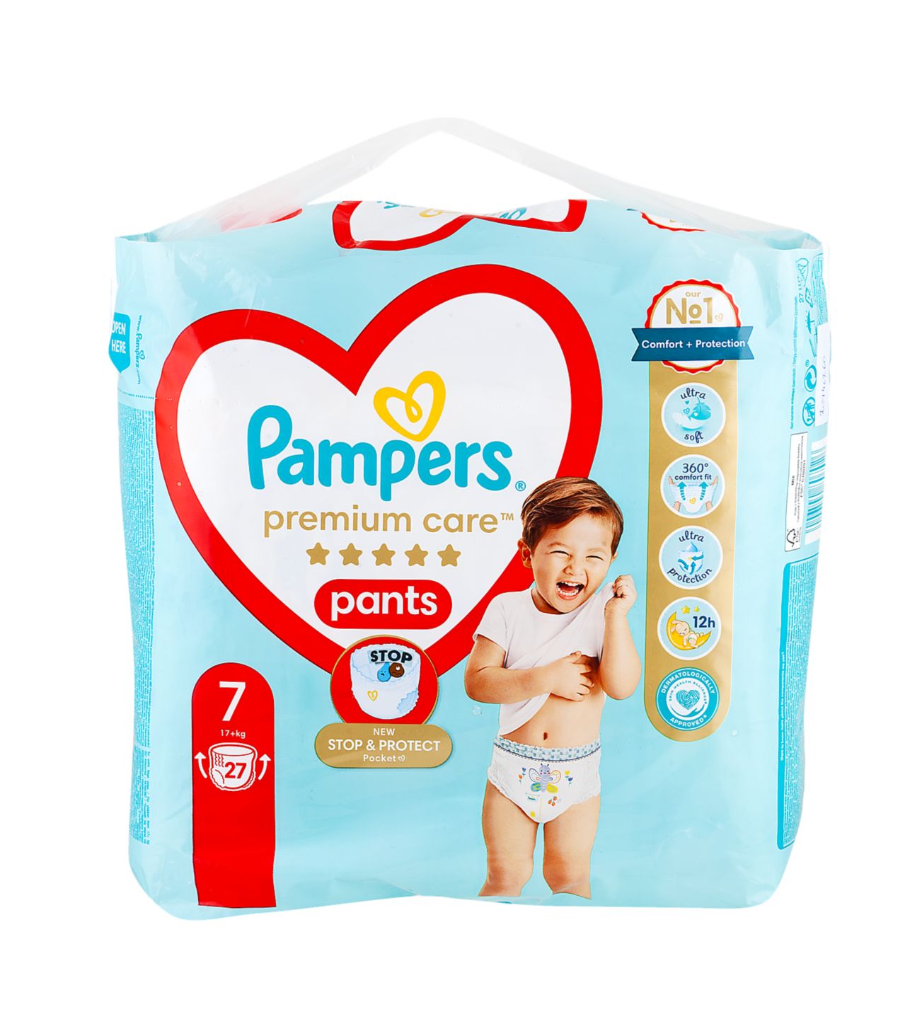 Pampers Pelene gaćice