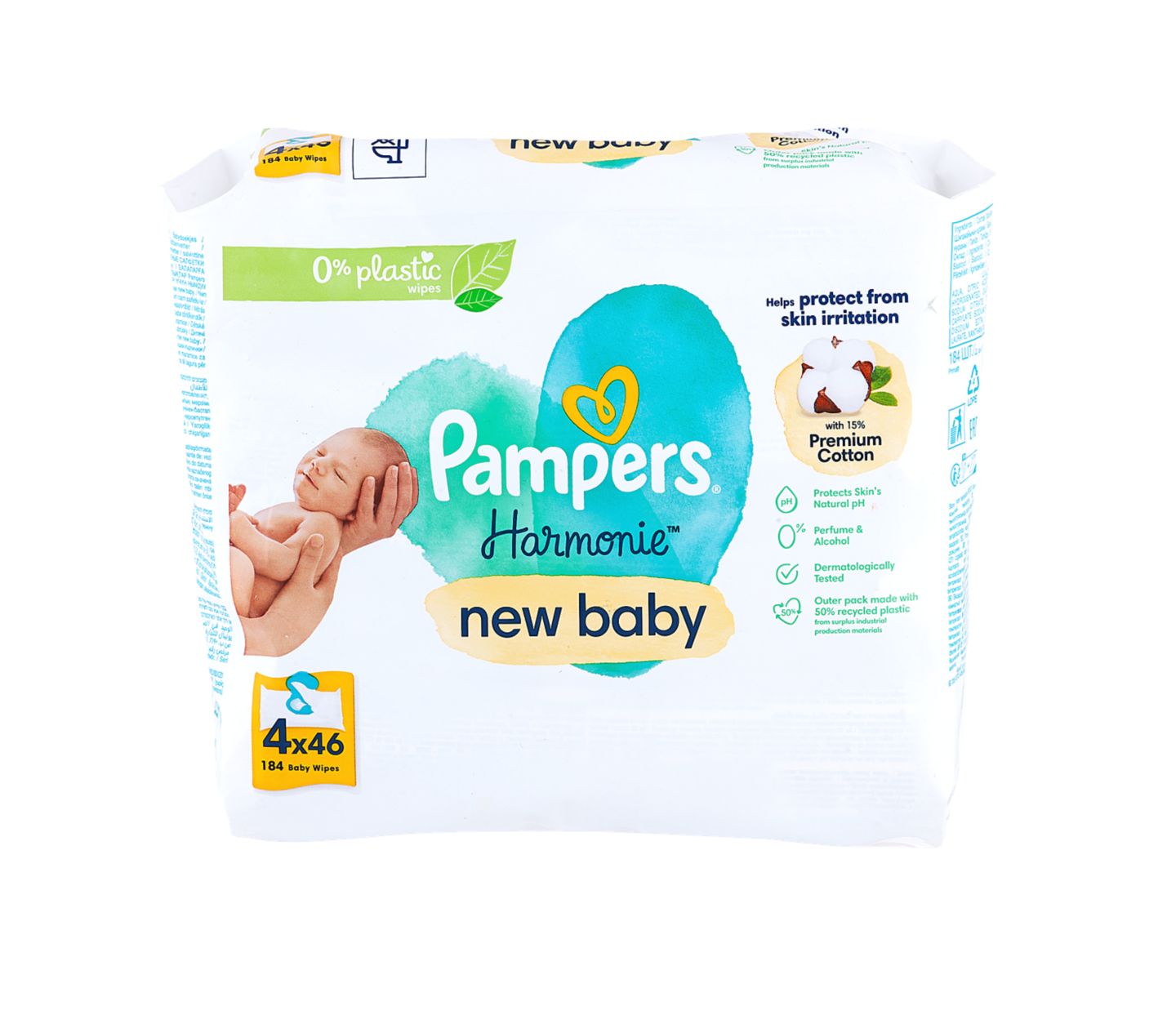 Pampers Vlažne maramice