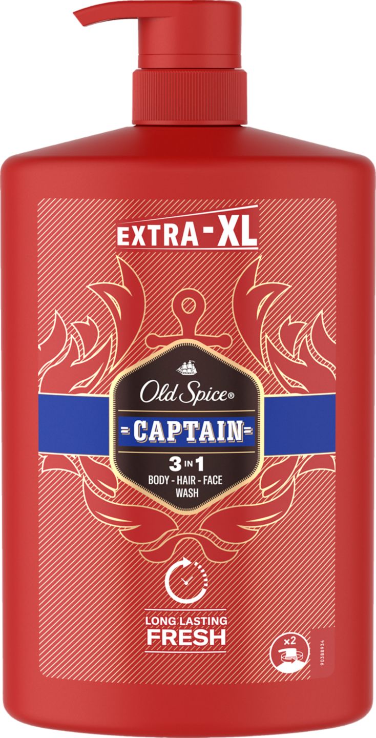 Old Spice Sprchový gel