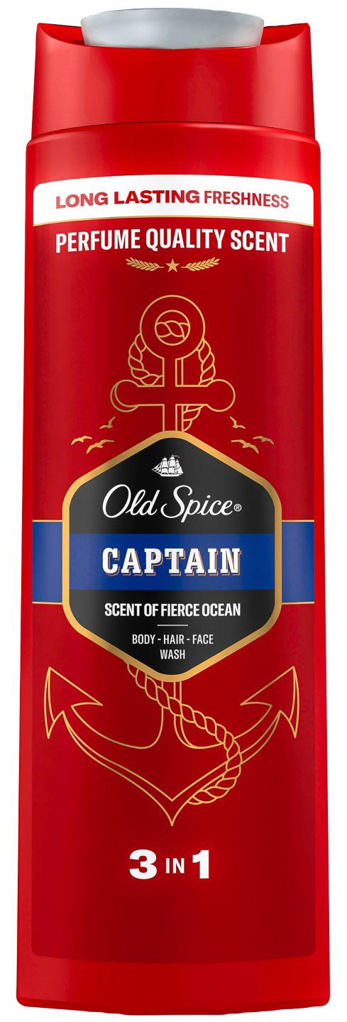 OLD SPICE Duschgel