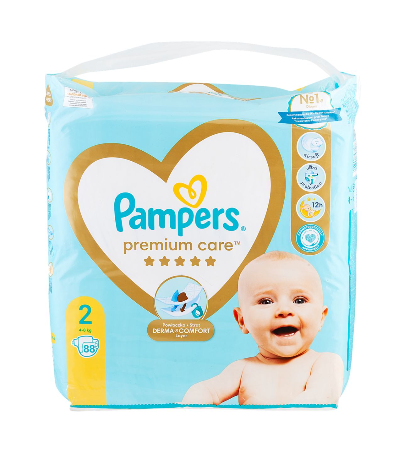 Pampers Pelene