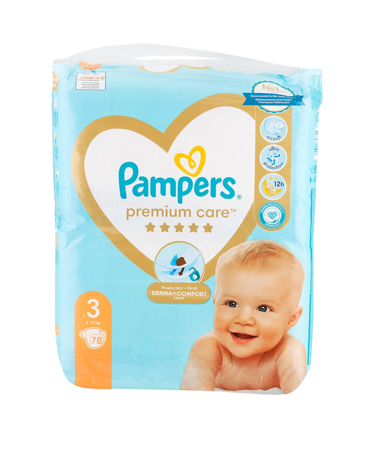 Pampers Pelene