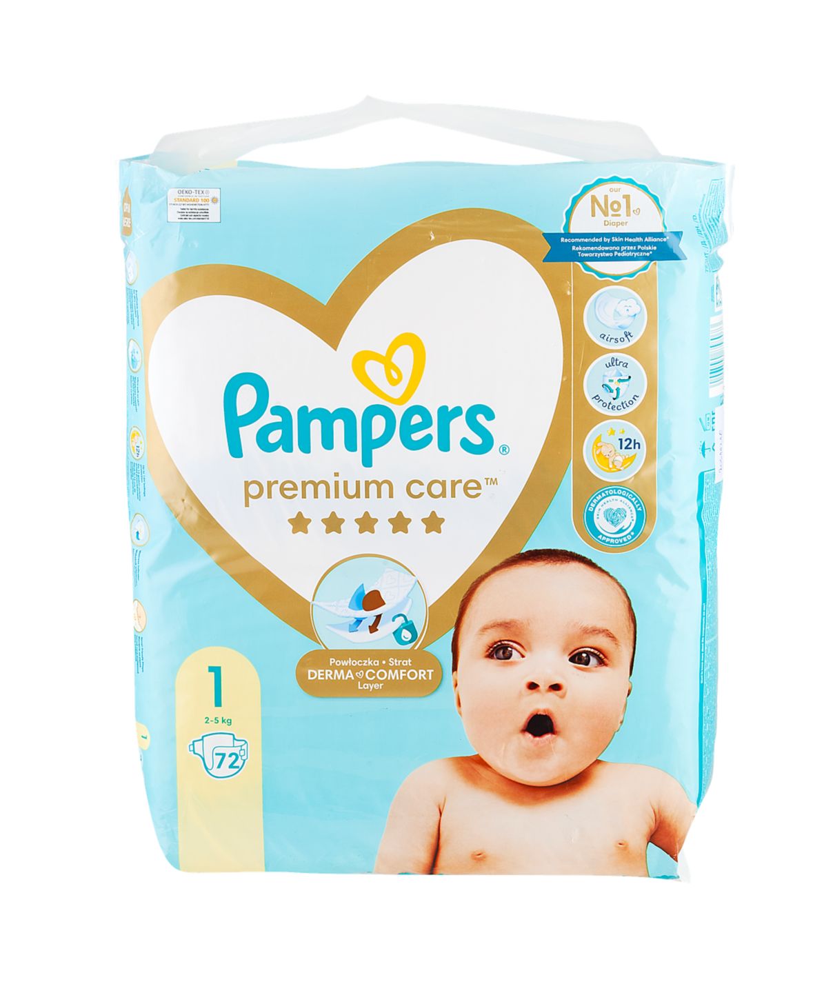 Pampers Pelene