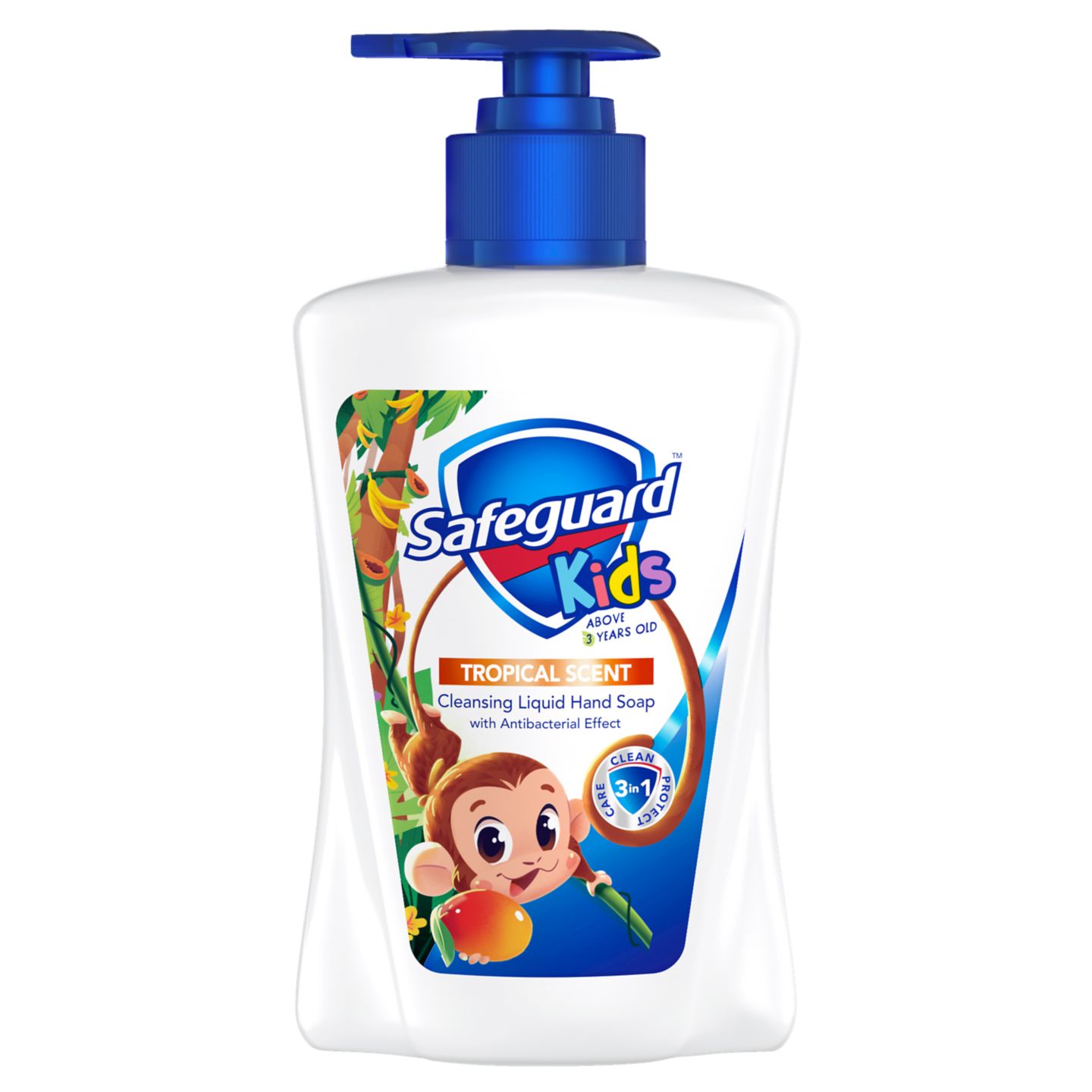 Изображение на Safeguard Течен сапун
Tropical