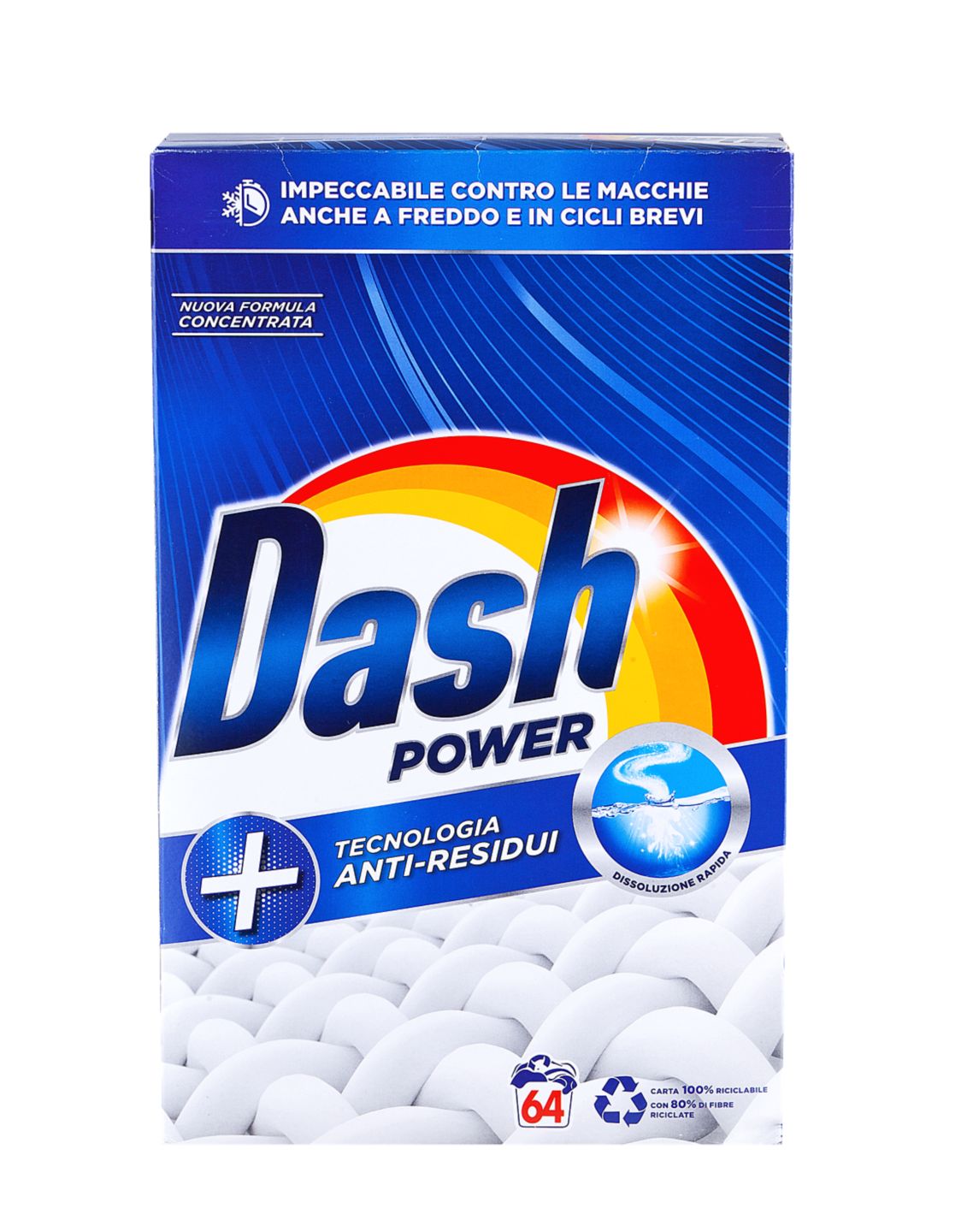 Dash Deterdžent za pranje rublja
MPC 2.5.2025=19,99€