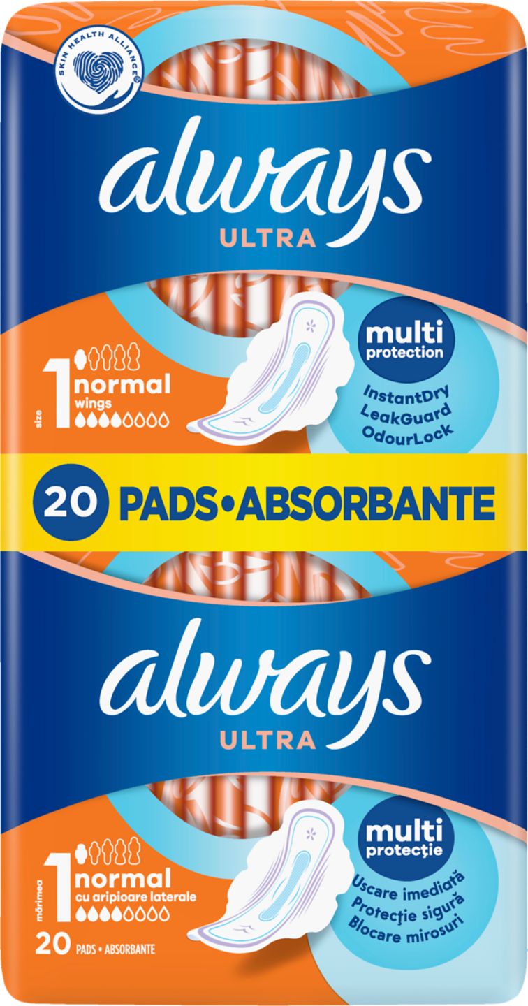 Always Dámské vložky