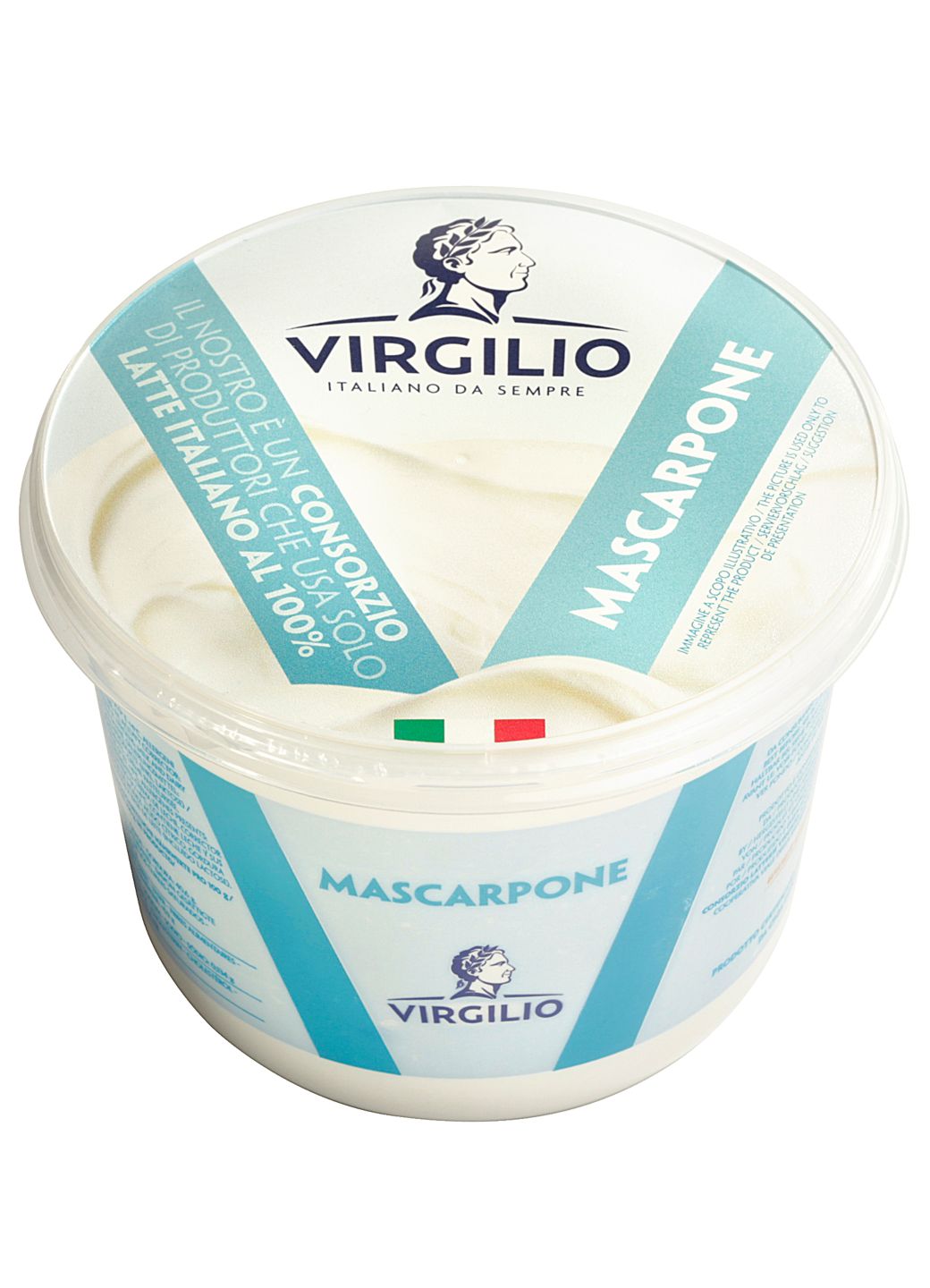 Изображение на VIRGILIO Маскарпоне
Италия