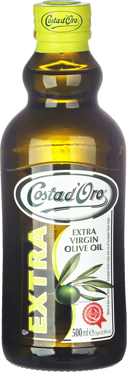 Costa d´Oro Extra virgin
Olivový olej