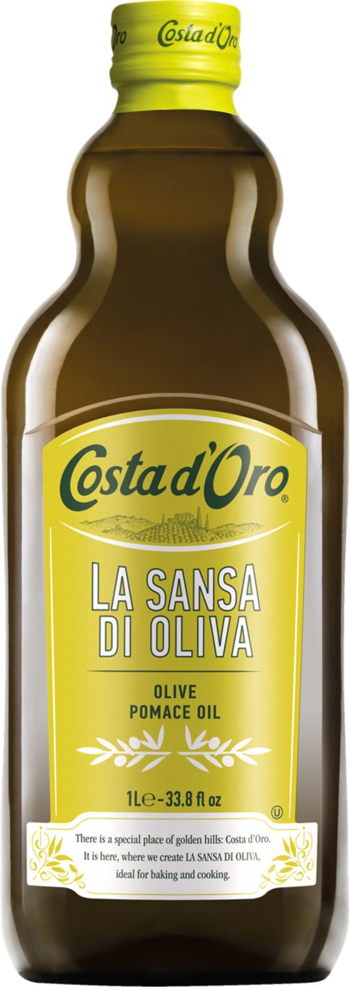 Costa d´Oro Olivový olej
Pomace