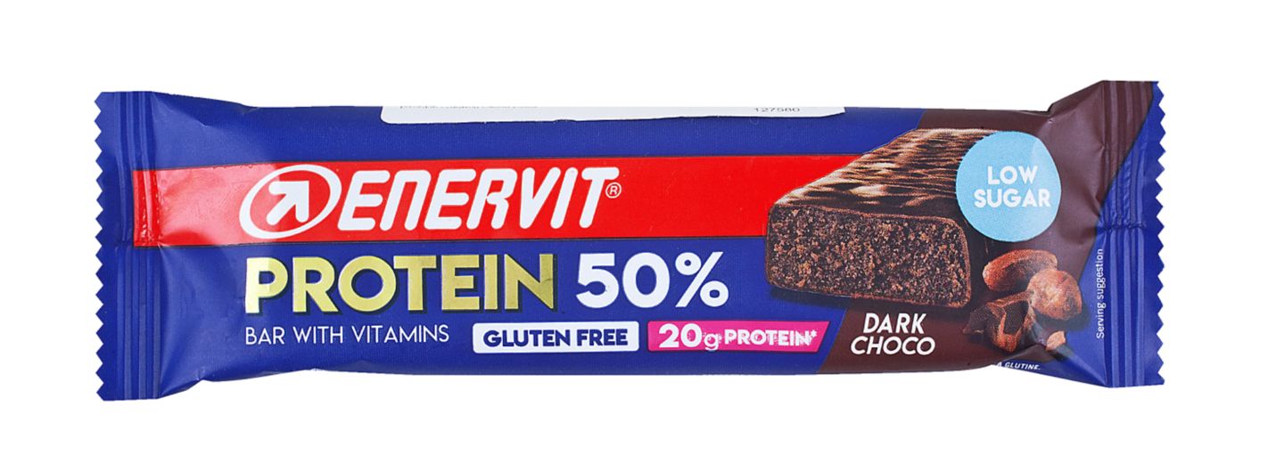 Enervit Proteinska pločica
MPC 2.5.2025=2,39€