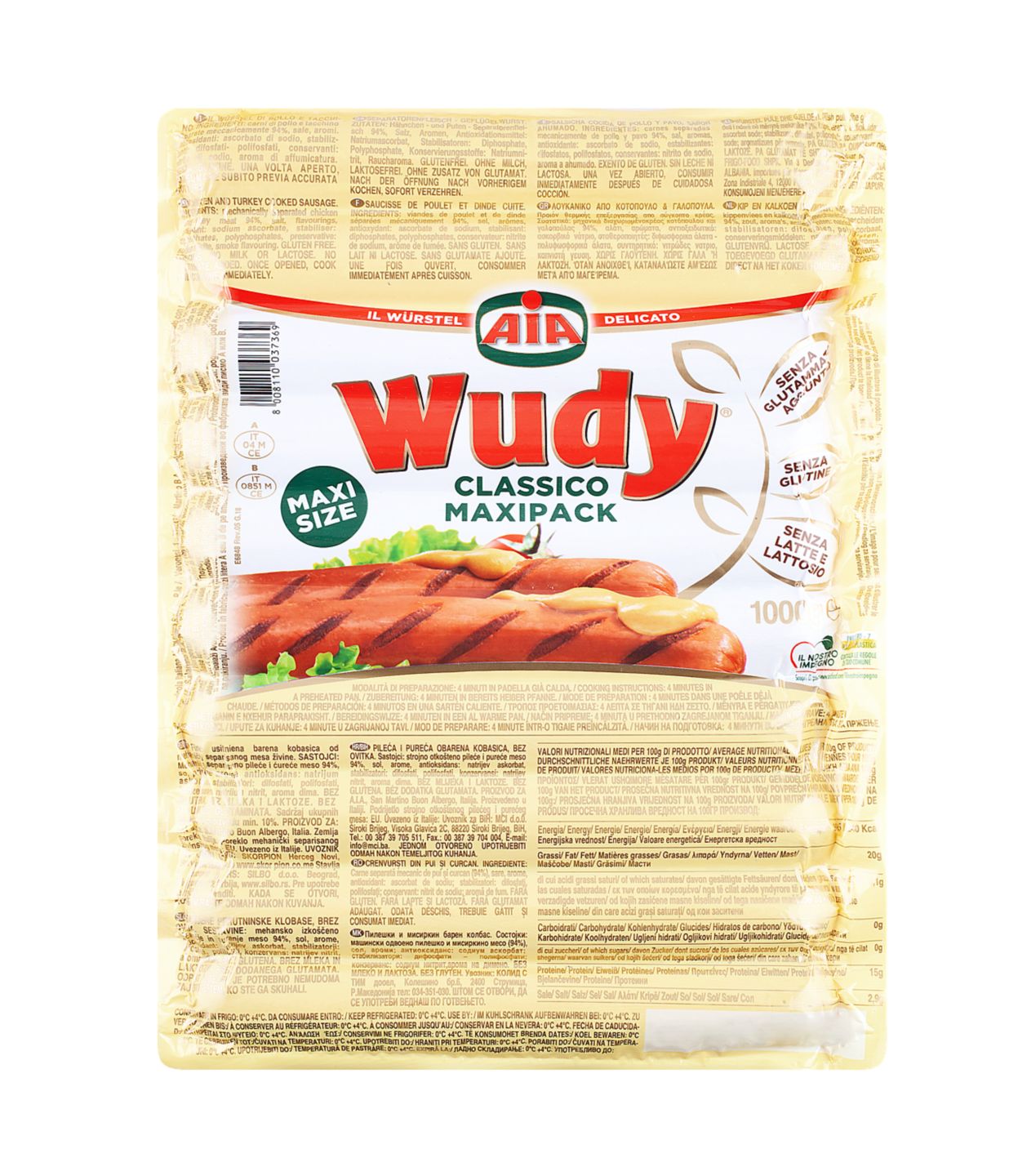 Wudy Hrenovke
MPC 2.5.2025=2,69€