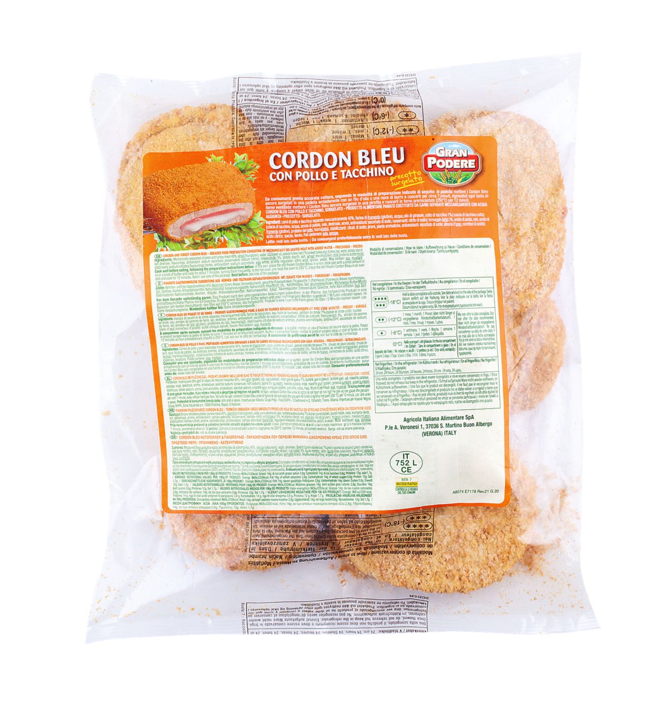 Cordon Bleu MPC 2.5.2025=3,99€