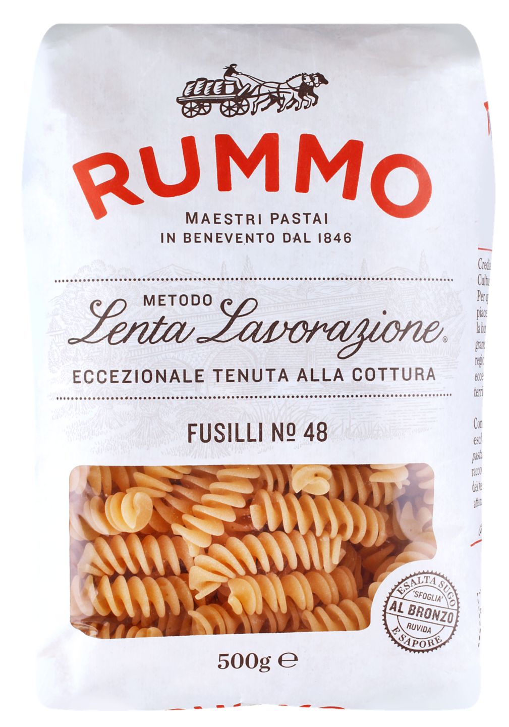 Rummo Fusilli
MPC 2.5.2025=1,99€