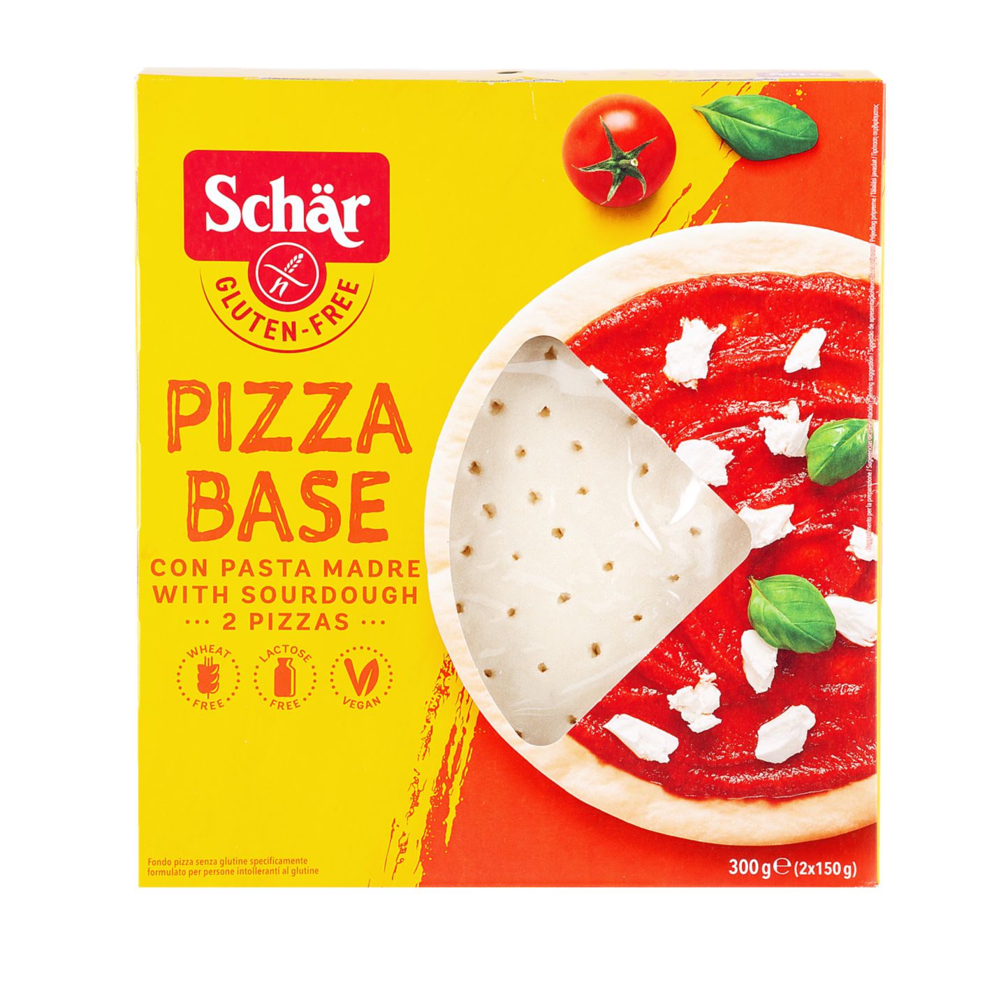 Schär Podloga za pizzu
MPC 2.5.2025=6,29€