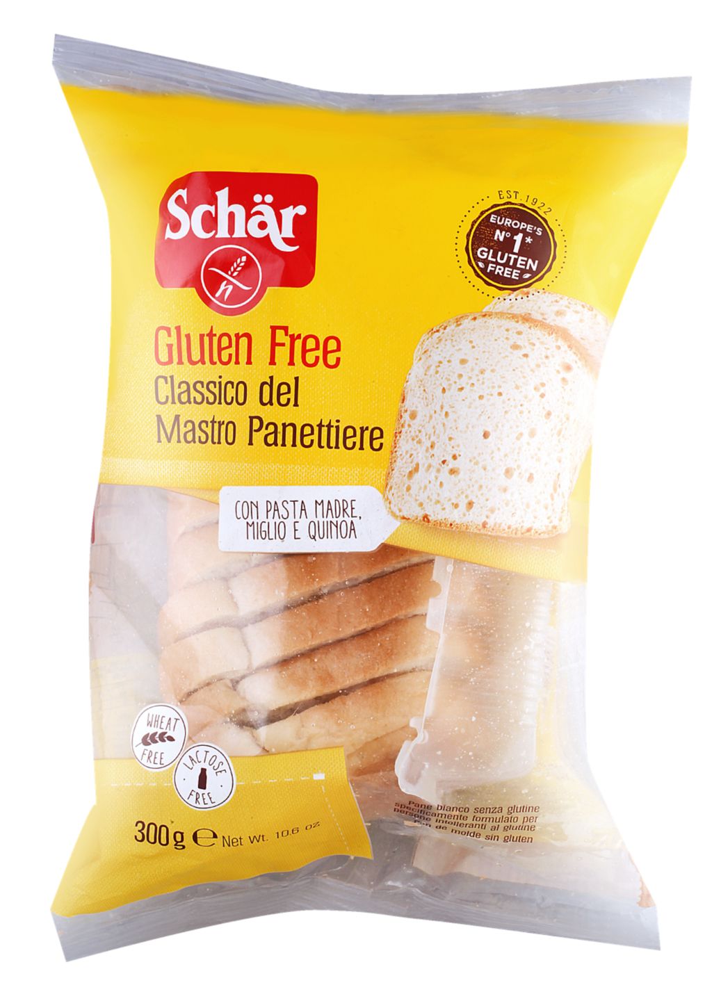 Schär Kruh majstora pekara
MPC 2.5.2025=4,25€