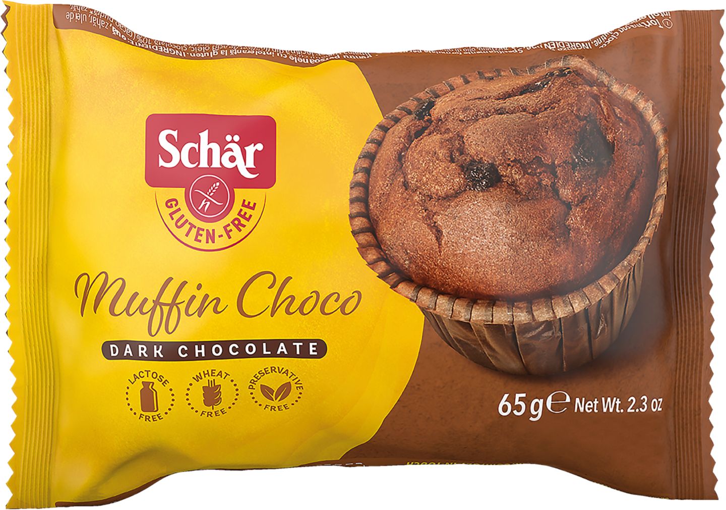 Schär Muffin Choco