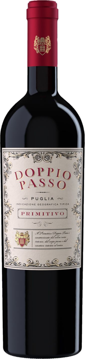 Doppio Passo Primitivo
Itálie