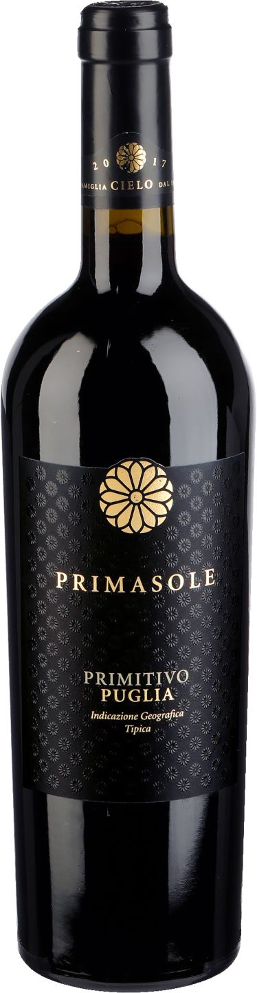 Cielo Primasole Primitivo
Itálie