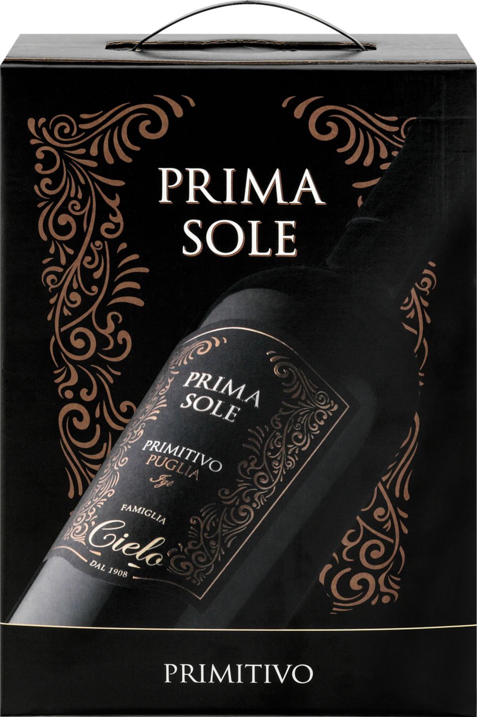 Cielo Víno
Primasole Primitivo