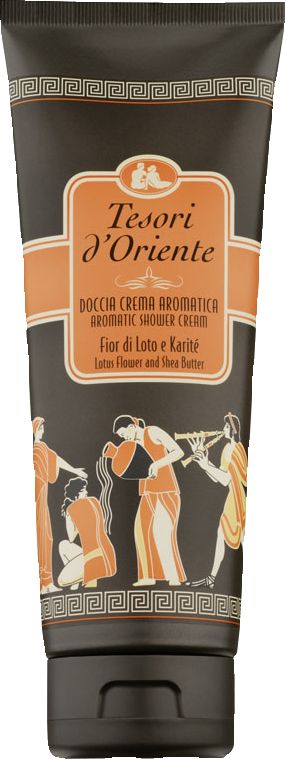 Изображение на Tesori D'Oriente Душ крем