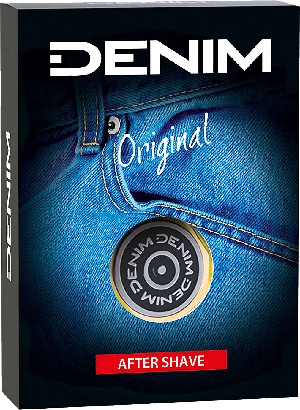 Zobrazit nabídku Denim Voda po holení