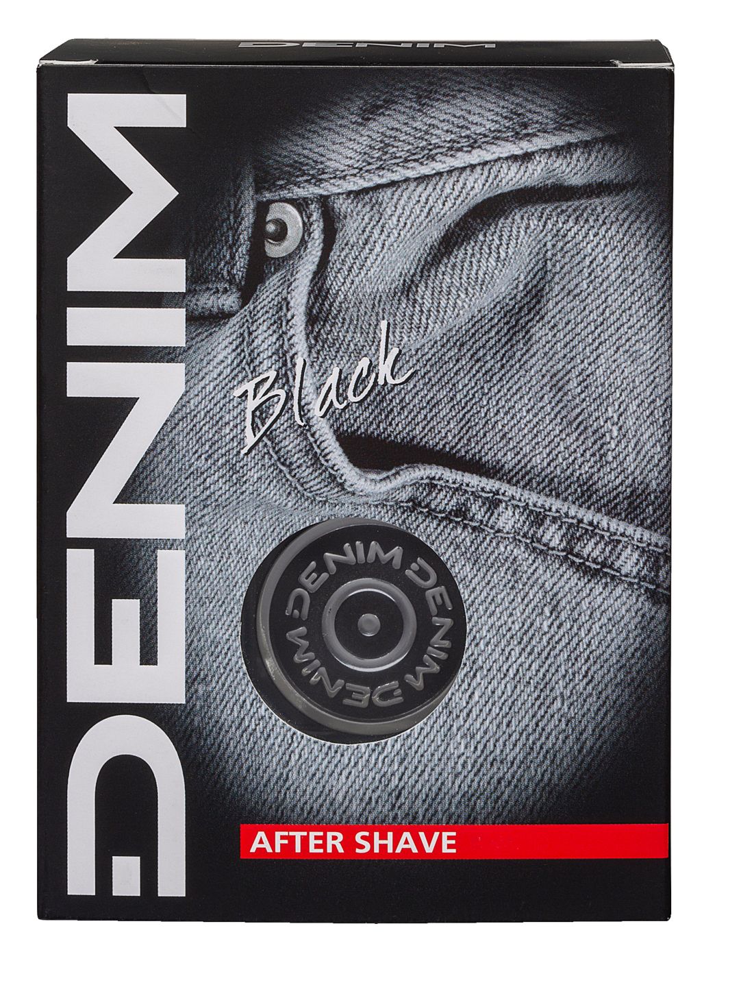 Изображение на Denim Лосион за след бръснене
Black 100