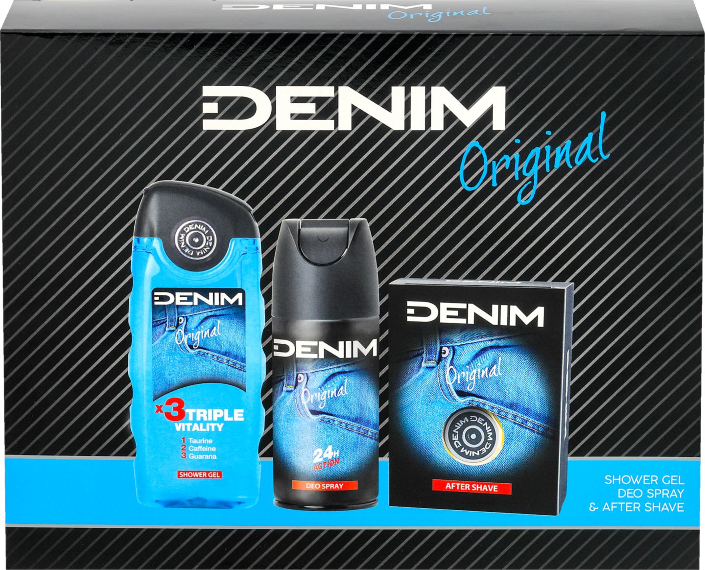 Denim Original Dárkový balíček