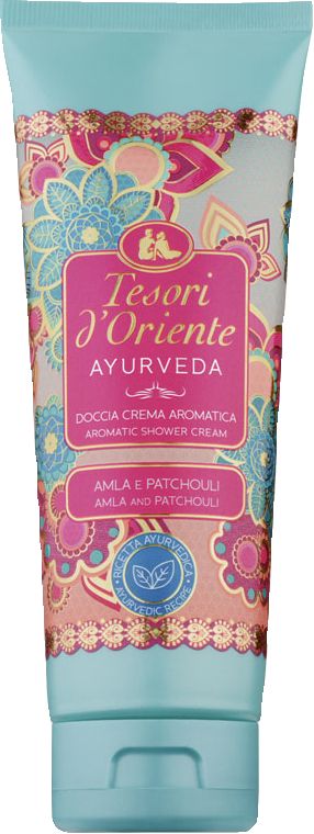 Изображение на Tesori D'Oriente Душ крем
Ayurveda