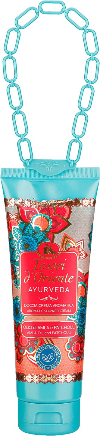 Tesori d´Oriente Sprchový gel
